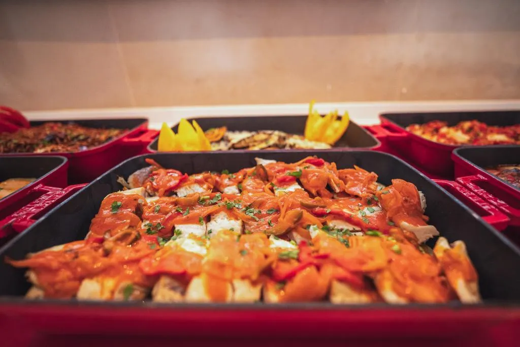 Restaurant, HL Miraflor Suites, Gran Canaria