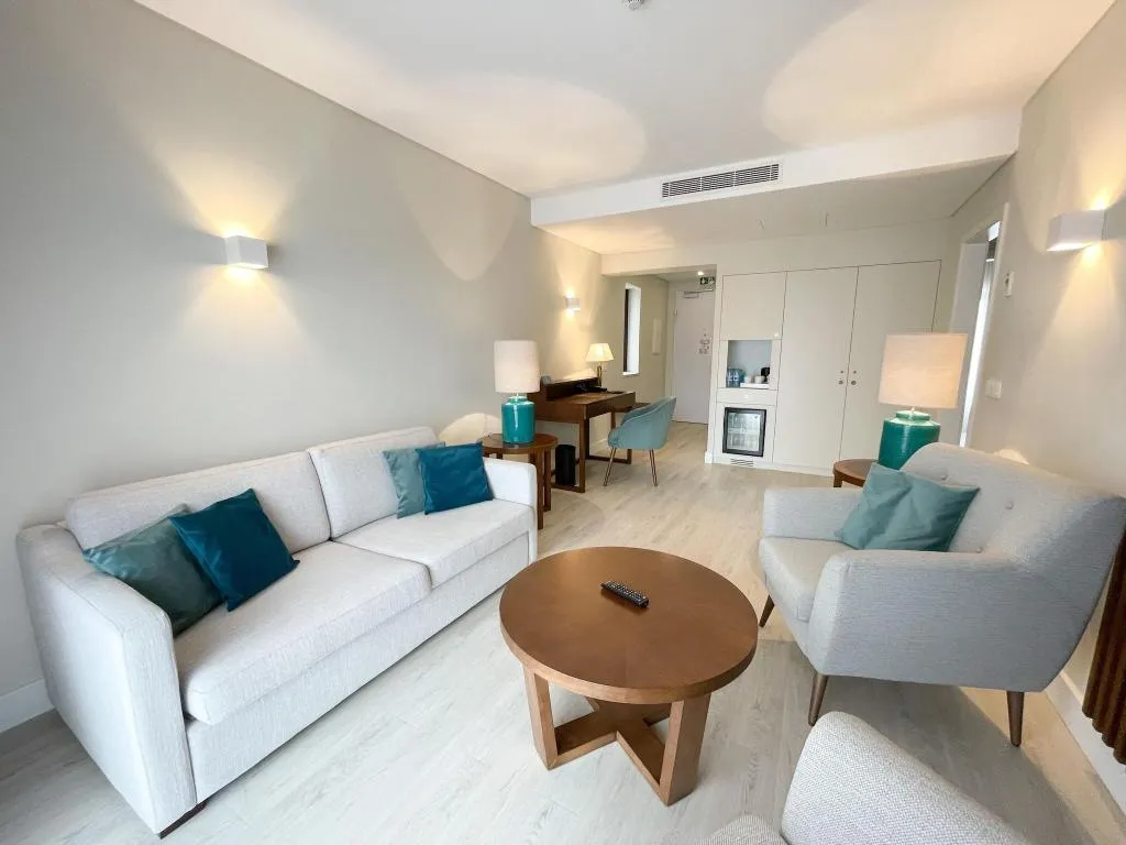 Room, Four Points By Sheraton Sesimbra, Lisbon