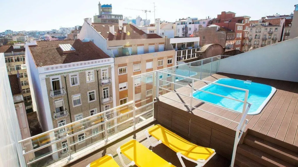 Pool, 3K Madrid, Lisbon