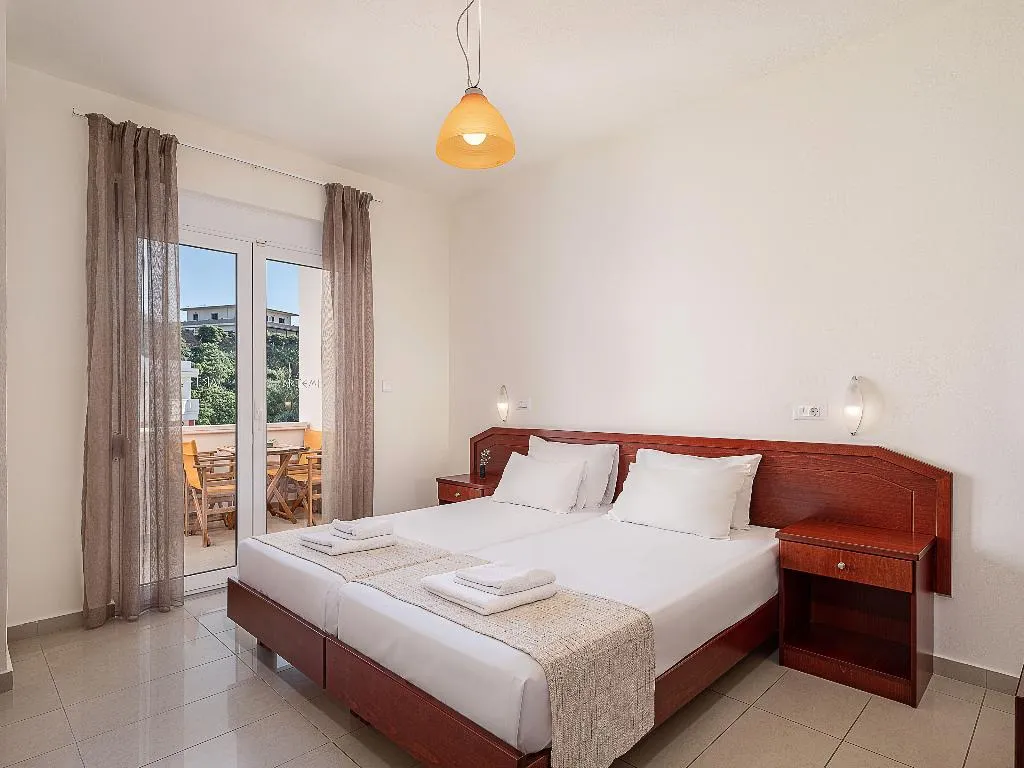 APARTMENT DELUXE ONE BEDROOM Room, Artemis Apartments, Crete