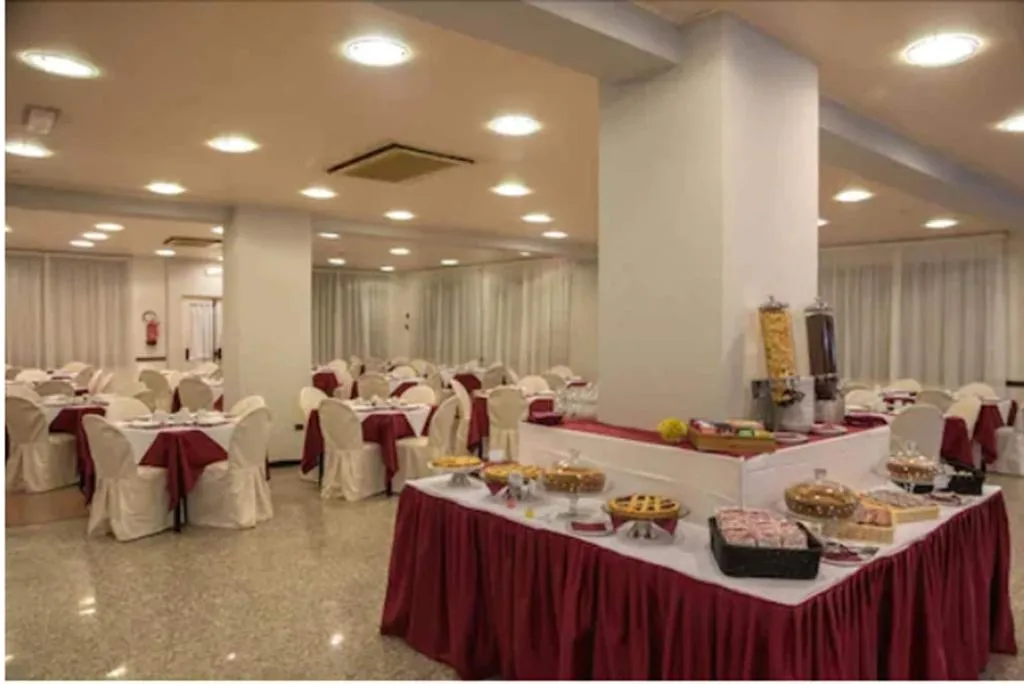 Restaurant, New Petit Hotel, Alghero