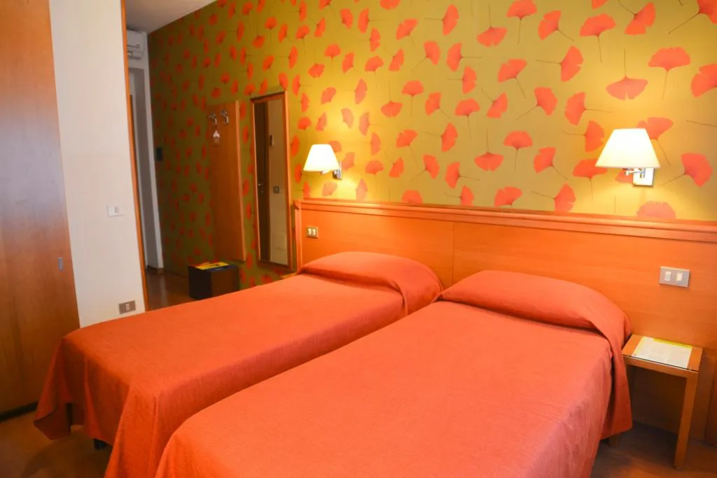 TWIN STANDARD Room, Eco Hotel Milano & Bioriso Restaurant, Milan