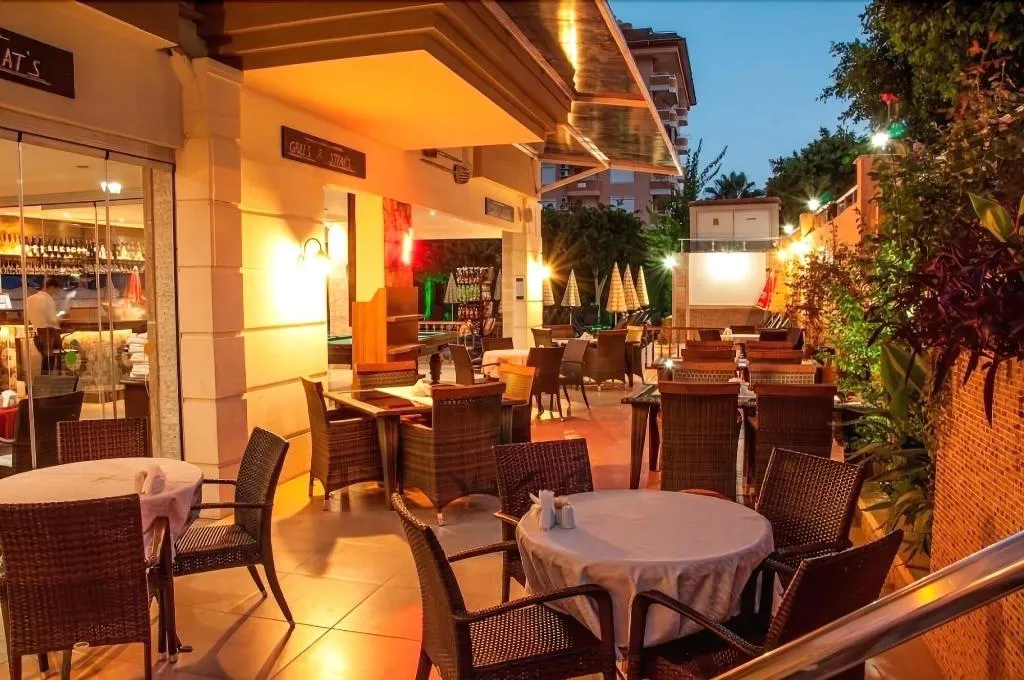 Restaurant, Sunway Apart Hotel, Antalya