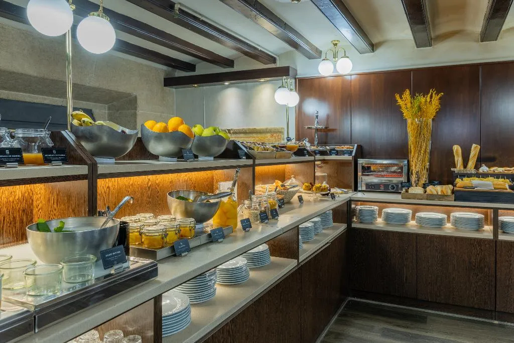 Restaurant, Suizo, Barcelona