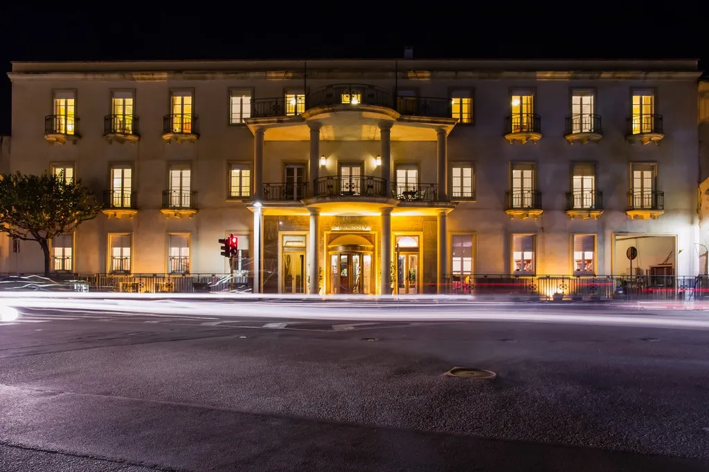 General view, Mariano Iv Palace Hotel, Cagliari