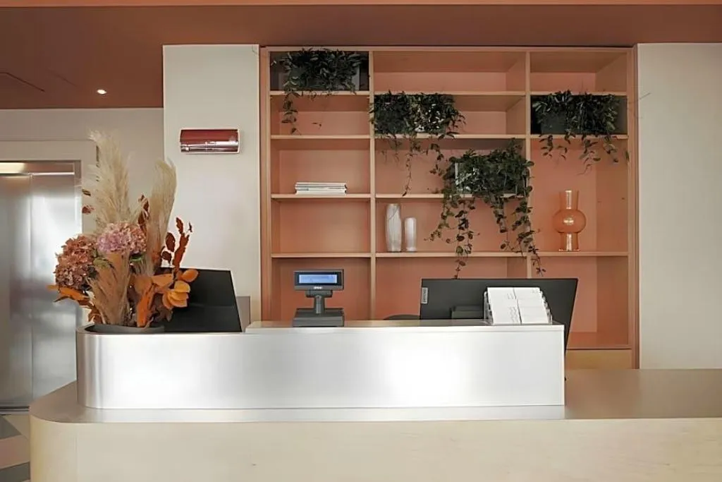 General view, Moderno Hotel Roma, Rome