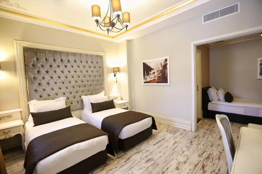 Room, L'agora Old Town Hotel & Bazaar, Izmir