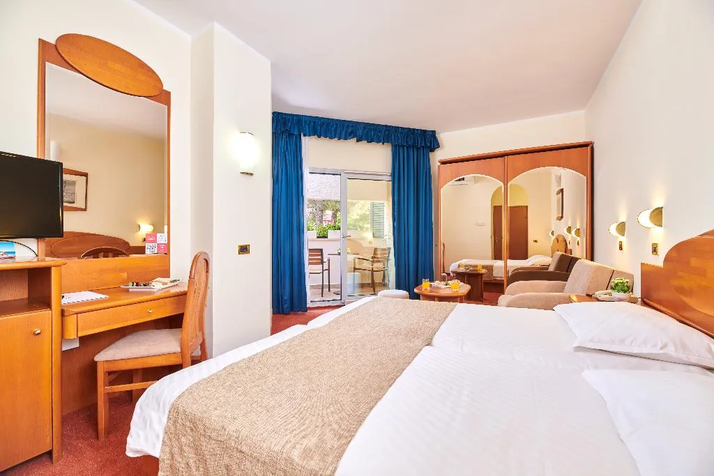 Room, Villa Galijot Plava Laguna, Istria