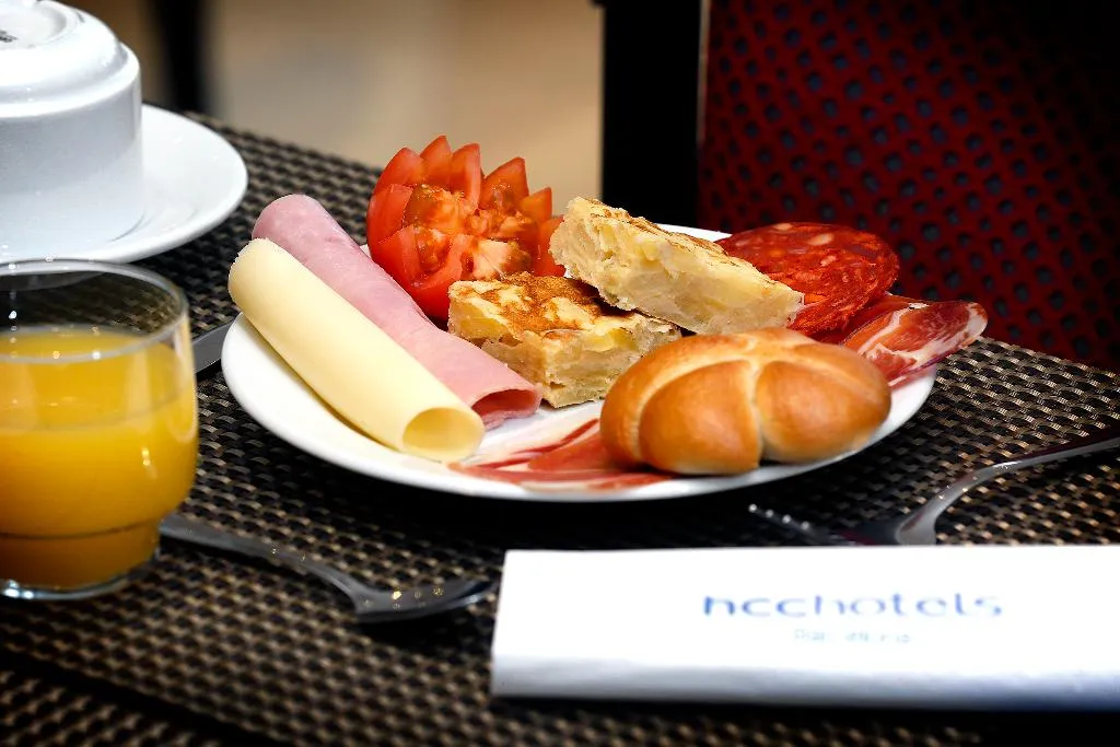 Restaurant, Arco Barcelona, Barcelona