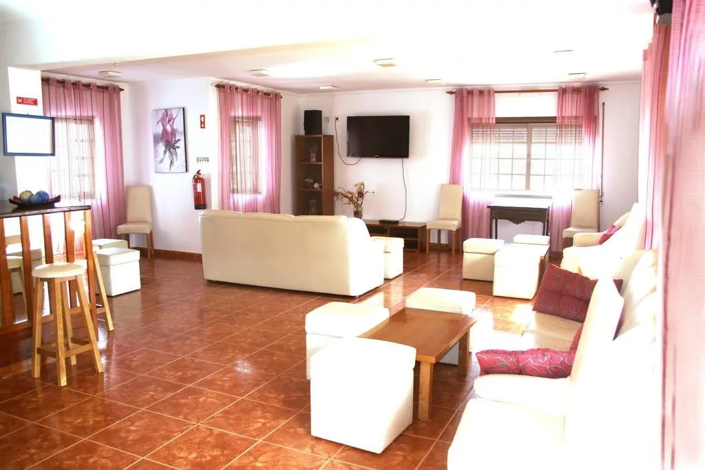 Lobby, Azul Praia, Algarve
