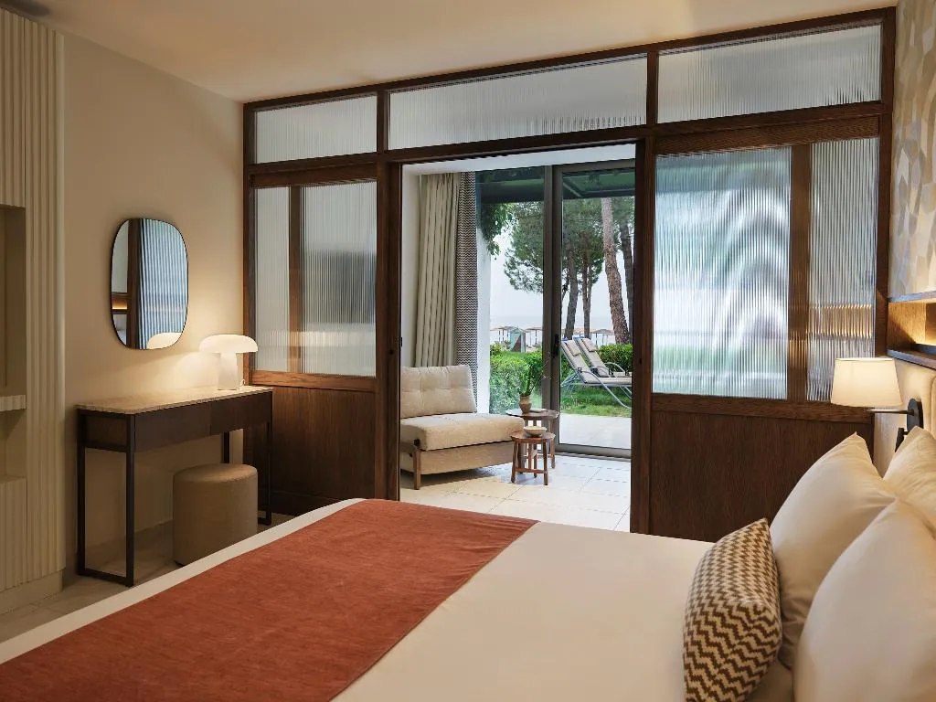 FAMILY ROOM SEA VIEW Room, Kontokali Bay Resort & Spa, Corfu