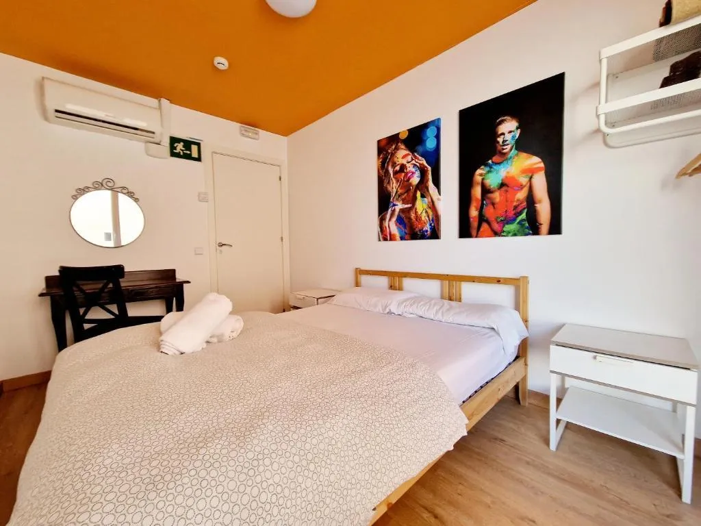 DOUBLE STANDARD Room, Arc House Barcelona, Barcelona