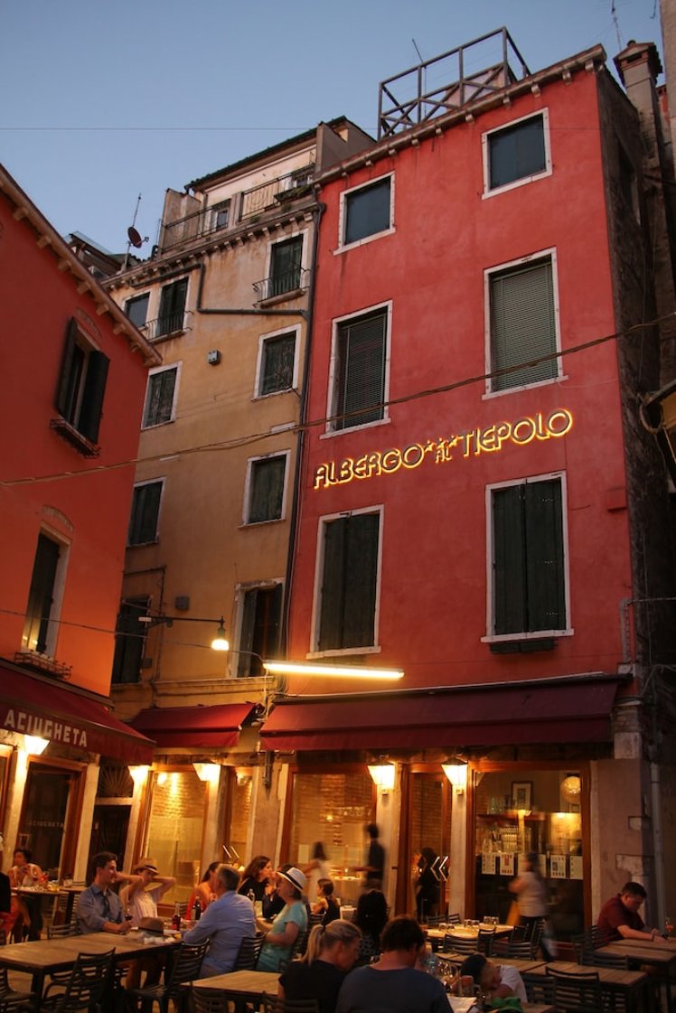 Hotel Tiepolo, Venice