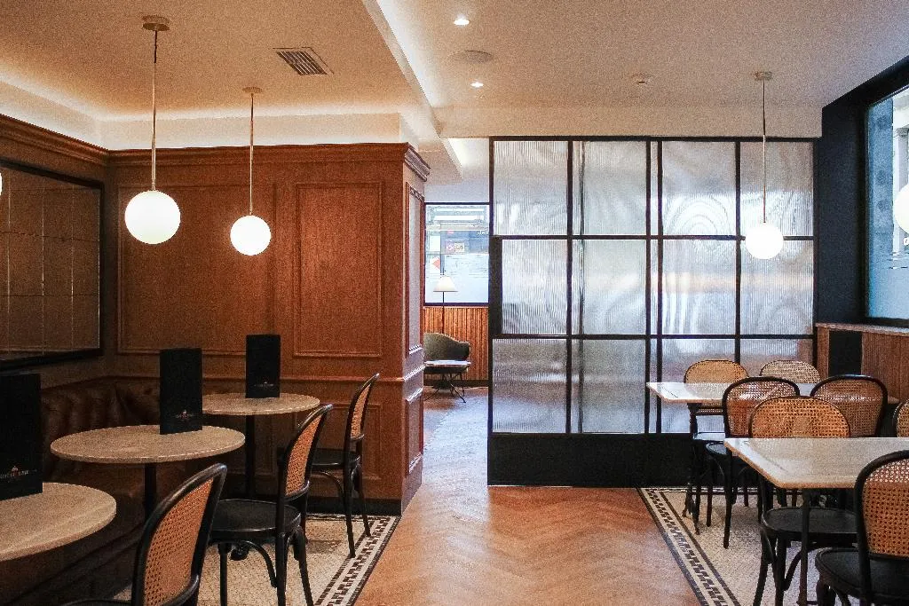 Bar, Suizo, Barcelona