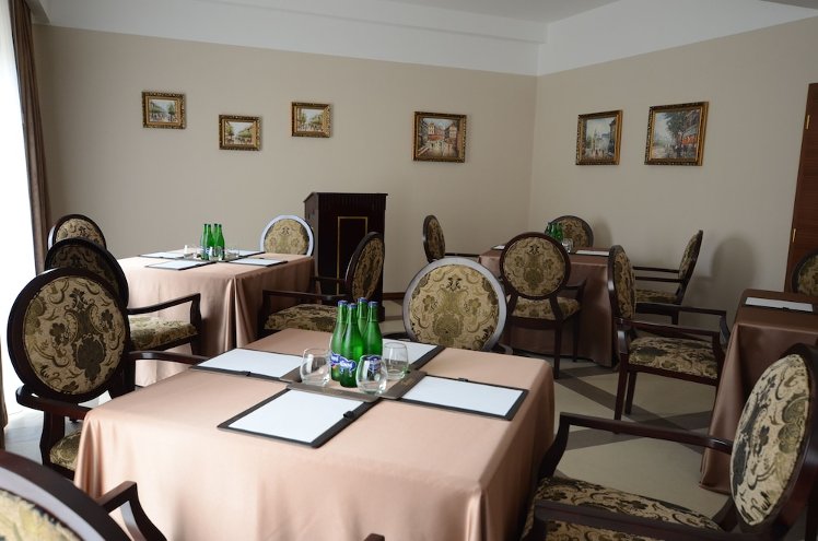 Spa Hotel Vita, Prague