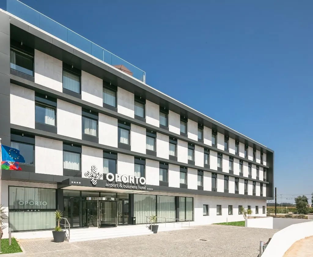 General view, Oporto Airport & Business Hotel, Porto