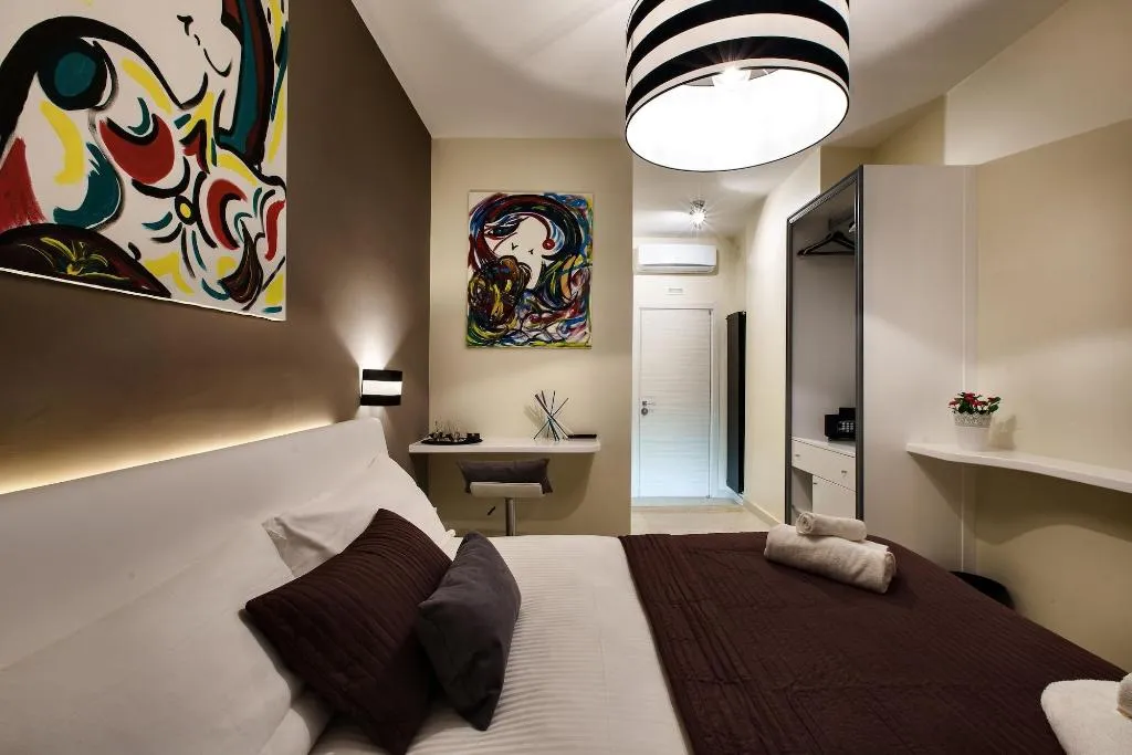 Room, Guest House Grazioli, Rome