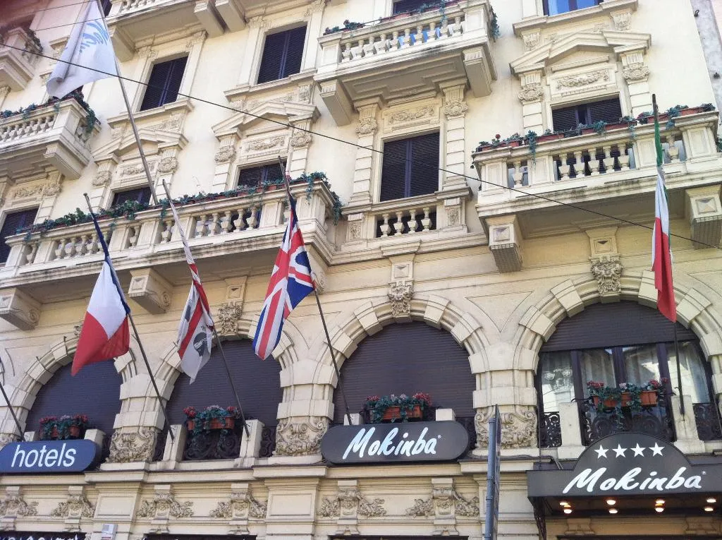 Lobby, King - Mokinba Hotels, Milan