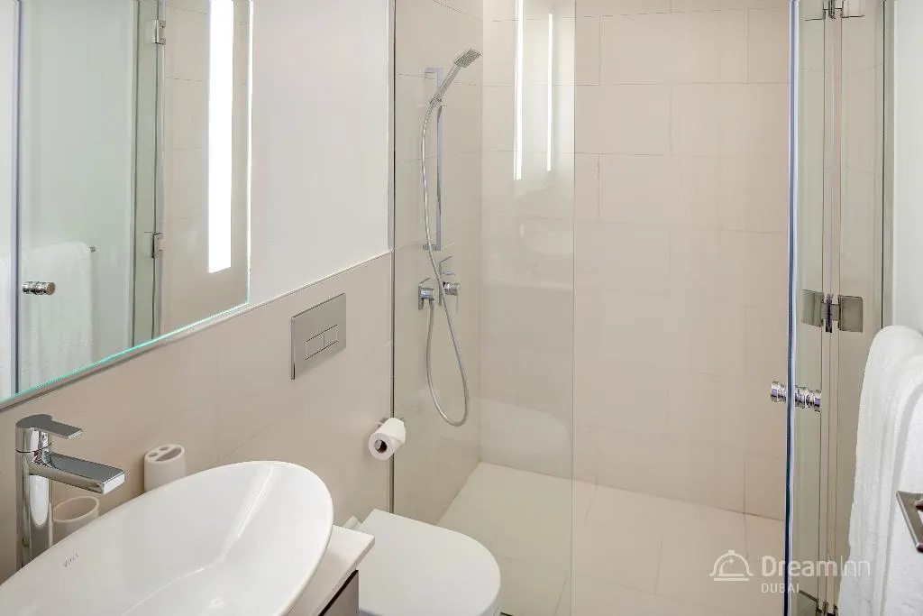 APARTMENT FOUR BEDROOMS Room, Dream Inn Dubai Apartments - City Walk, Dubai