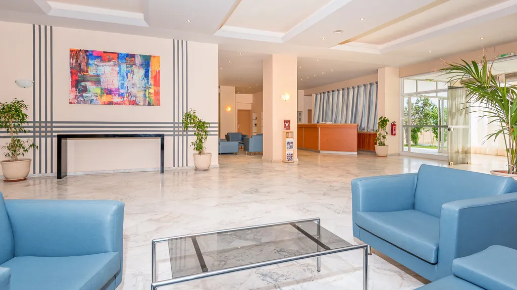 Lobby, Asteras Resort, Kos