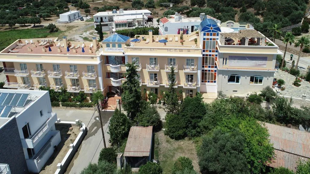 General view, Porto Plakias & Spa, Crete