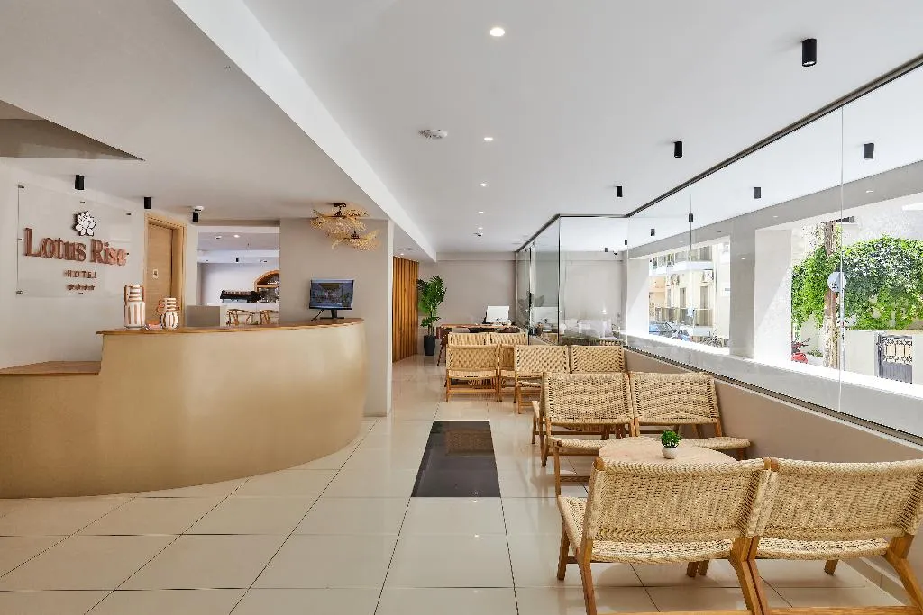 Lobby, Lotus Rise Hotel - Adults Only, Crete