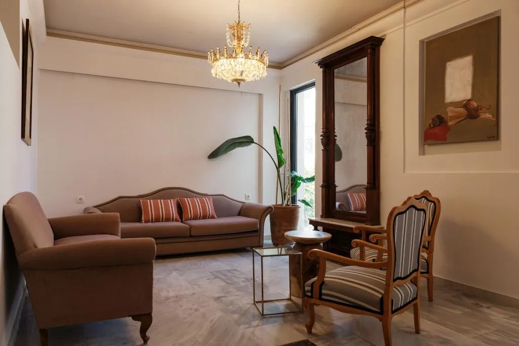 Lobby, Nami Hotel & Suites, Crete