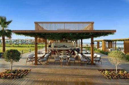Rixos Radamis Beach Hotel, Red Sea Riviera