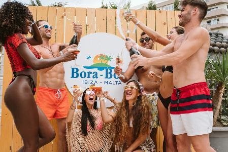 Bora Bora Ibiza-Malta Resort And Beach Club, Malta
