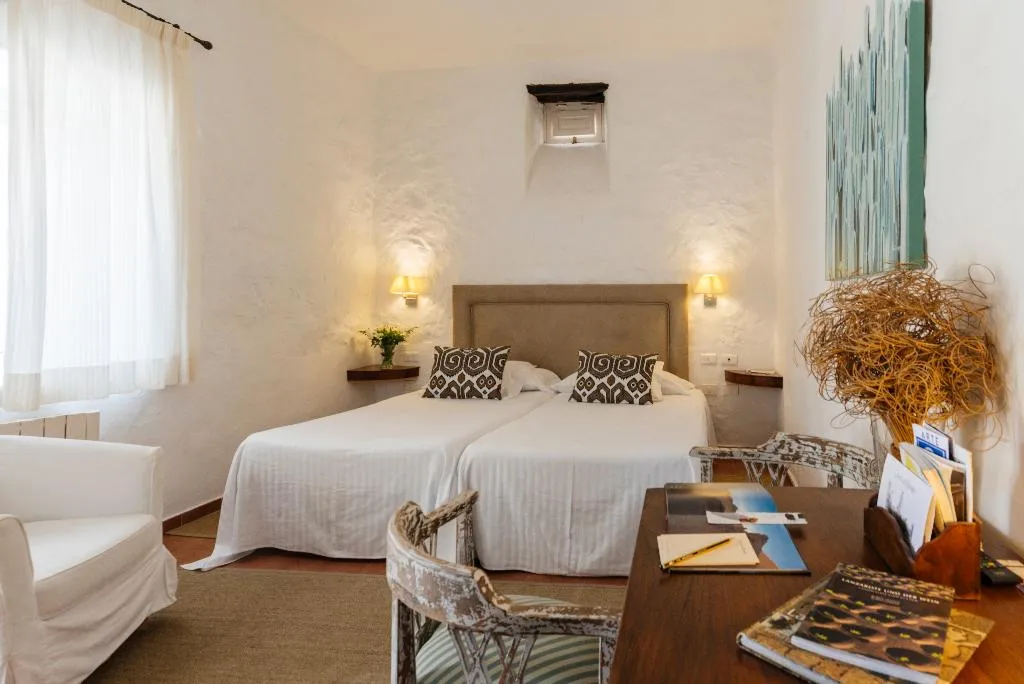 Double or Twin STANDARD Room, Hotel El Grifo, Lanzarote