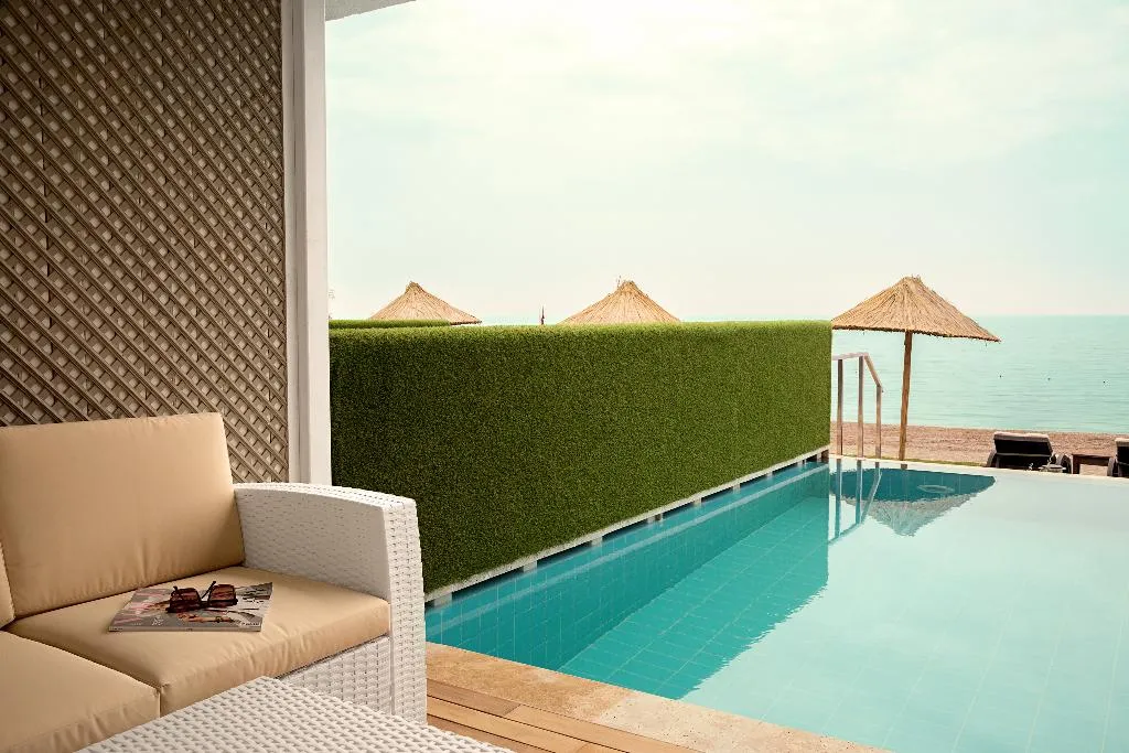 DOUBLE SEA VIEW POOL VIEW Room, Flora Garden Beach Side, Antalya