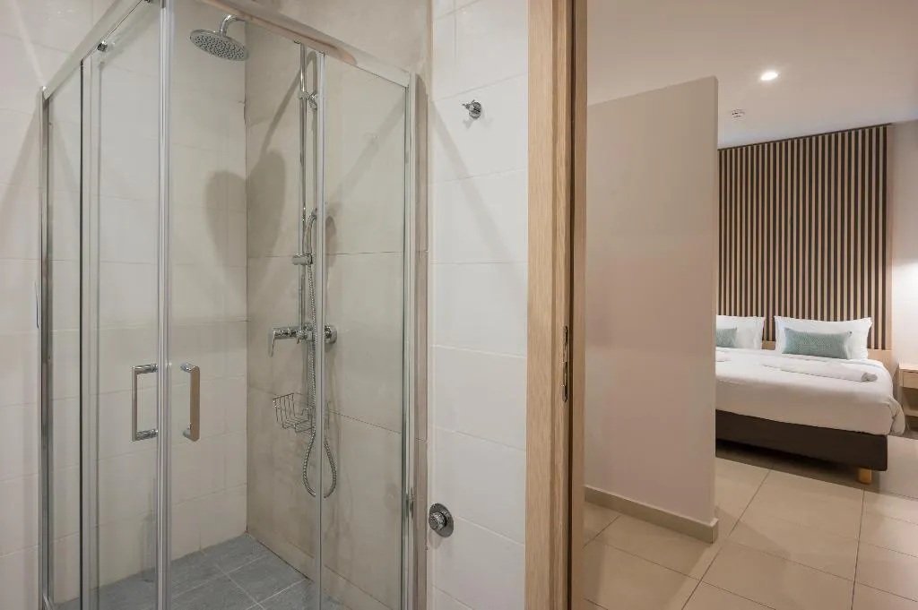 SUITE TWO BEDROOMS Room, Trianon Luxury apartments and Suites, Crete