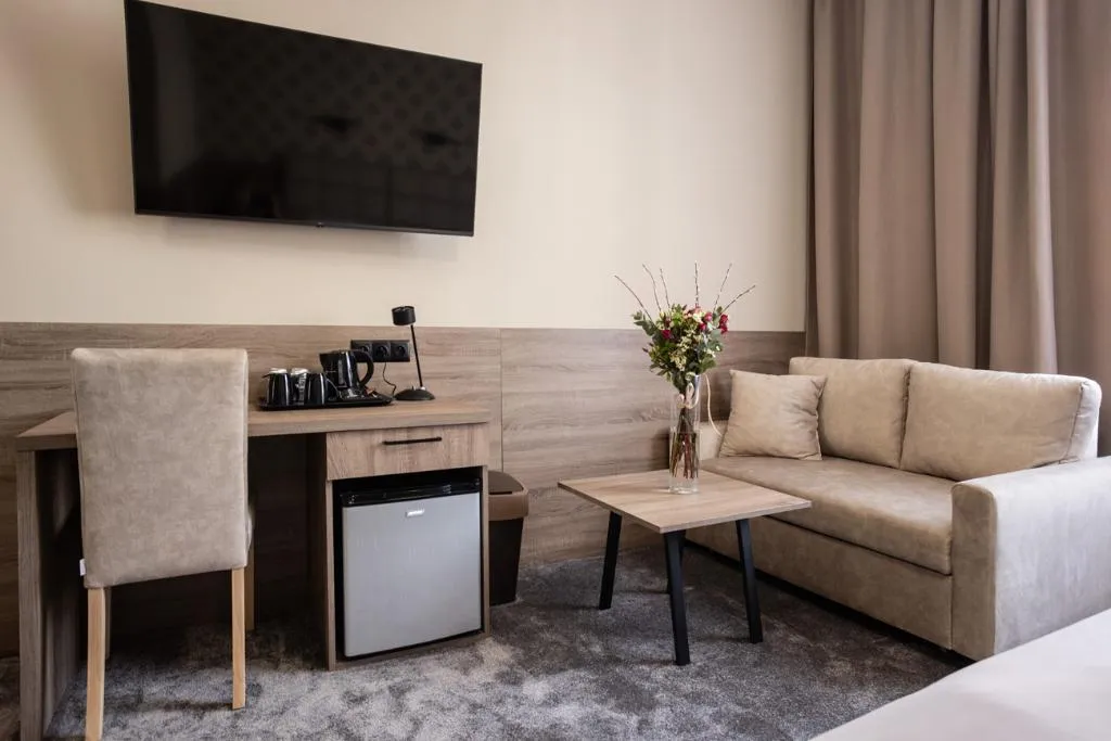 DOUBLE COMFORT Room, Maksymilian, Krakow