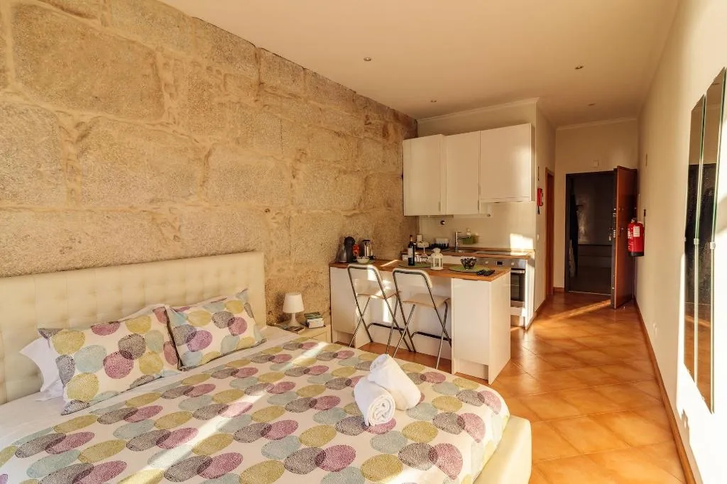 Room, Happy Porto Hostel & Apartments, Porto
