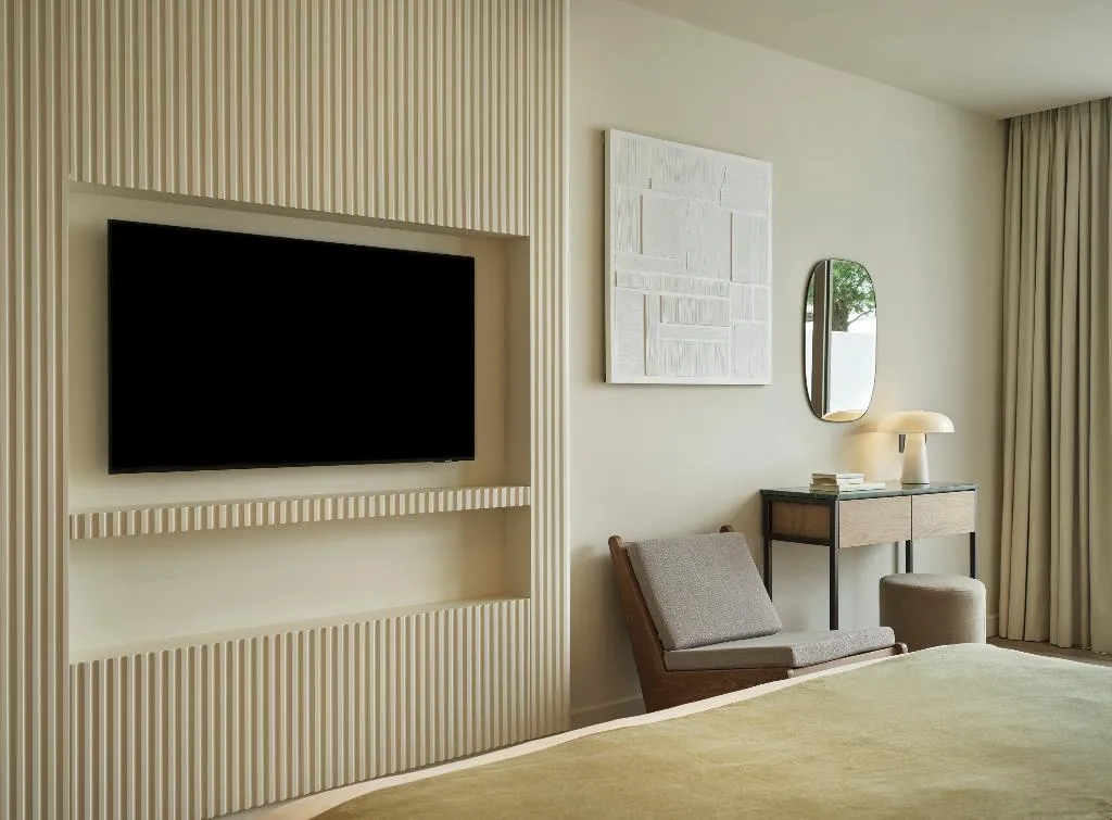 JUNIOR SUITE SEA VIEW WITH PRIVATE POOL Room, Kontokali Bay Resort & Spa, Corfu