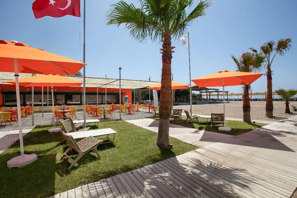 Restaurant, Megasaray Resort Side, Antalya