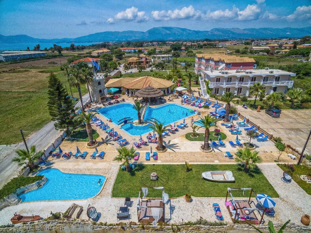 Pool, Antonis Apartments Pool Bar, Zante