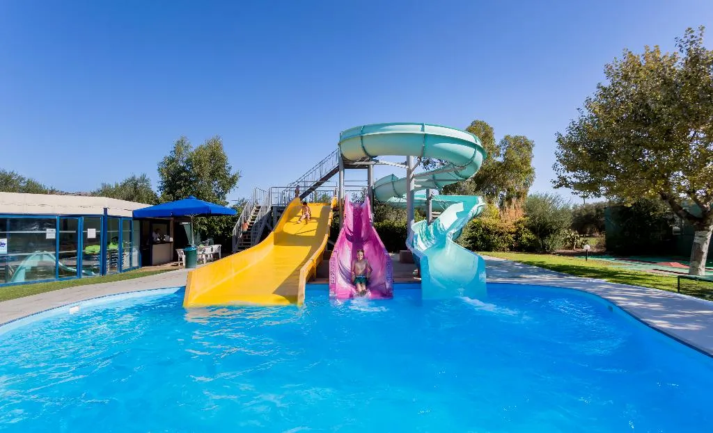 Sports and Entertainment, Blue Sea Holiday Village, Rhodes