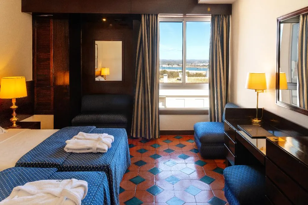 Double or Twin LAND VIEW Room, Algarve Casino, Algarve