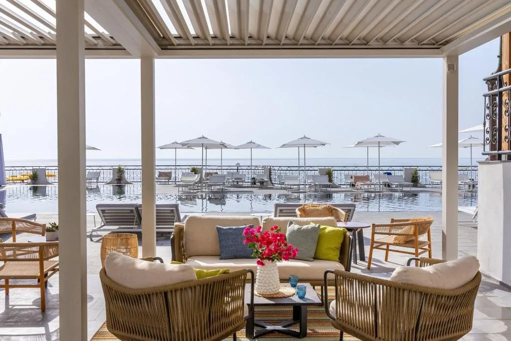 Pool, Delta Hotels by Marriott Giardini Naxos, Catania