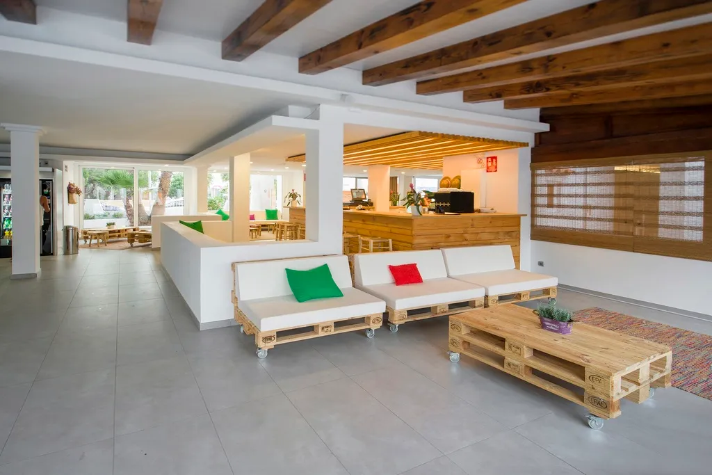 Lobby, Vibra Bossa Flow Hotel, Ibiza