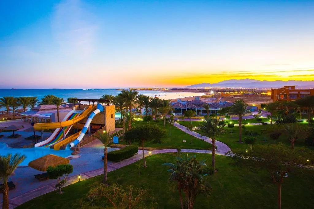 General view, Caribbean World, Red Sea Riviera