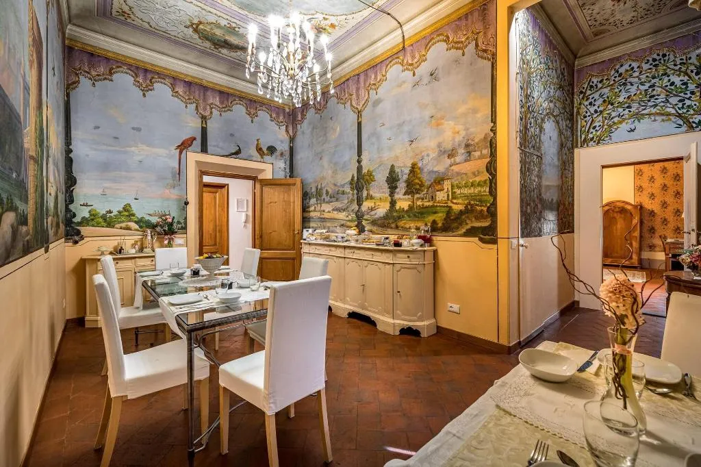 Restaurant, Dimora Bandinelli Firenze, Florence