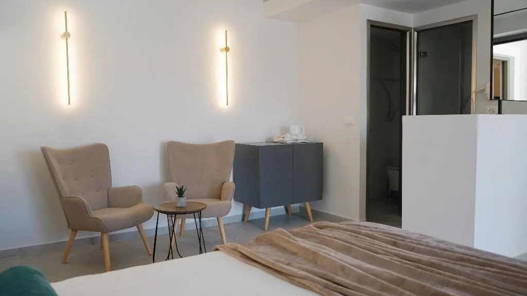 JUNIOR SUITE WITH JACUZZI Room, Diana Palace Hotel Zakynthos, Zante