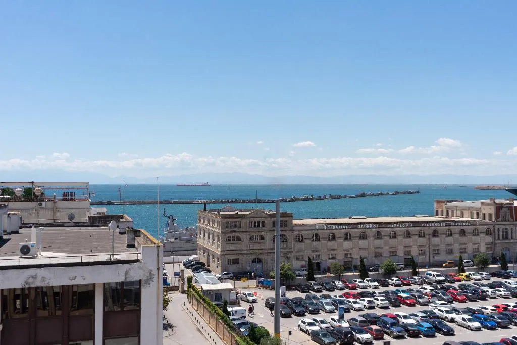 Room SEA VIEW ONE BEDROOM Room, Sea And The City, Halkidiki