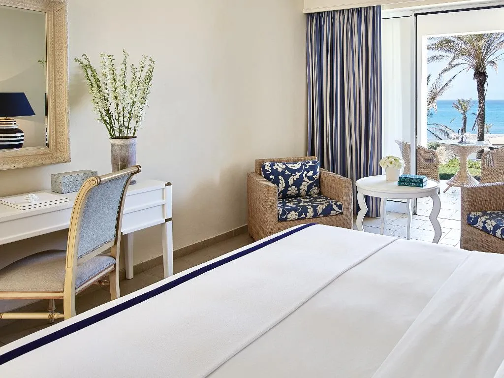 BUNGALOW SUPERIOR SEA VIEW Room, Grecotel La Riviera, Athens