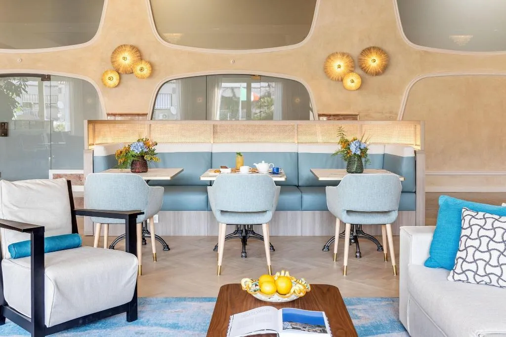 Lobby, Delta Hotels by Marriott Giardini Naxos, Catania