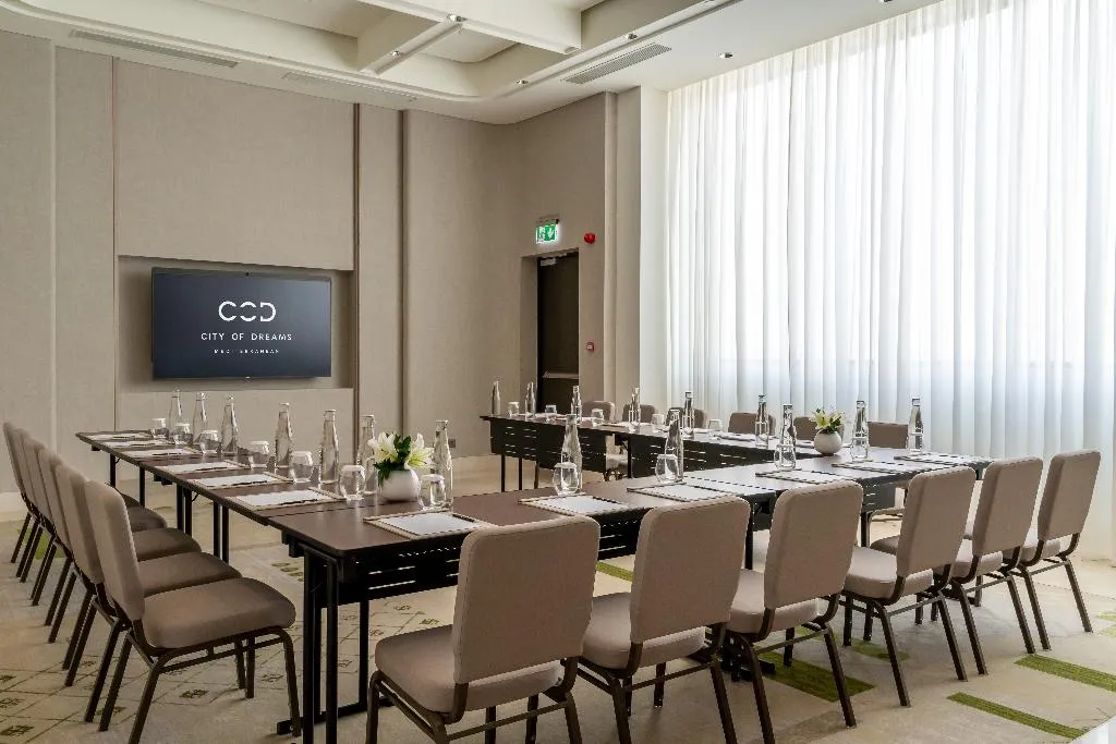 Conferences, City Of Dreams - Mediterranean, Cyprus