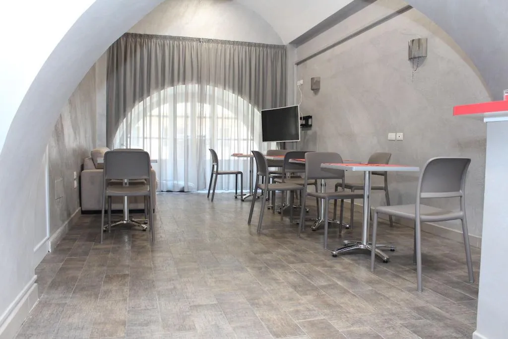 Restaurant, Residenza Nicola Amore, Naples