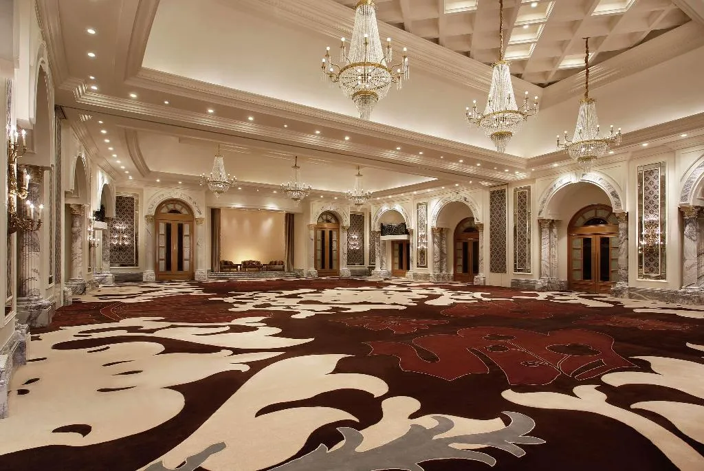 Conferences, Al Habtoor Palace, Dubai